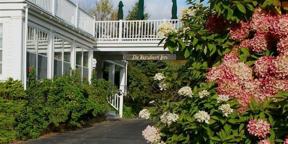 לינקולנוויל Youngtown Inn מראה חיצוני תמונה